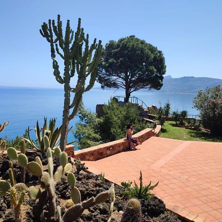 Apartament Kalura Sea House Cefalù Zewnętrze zdjęcie