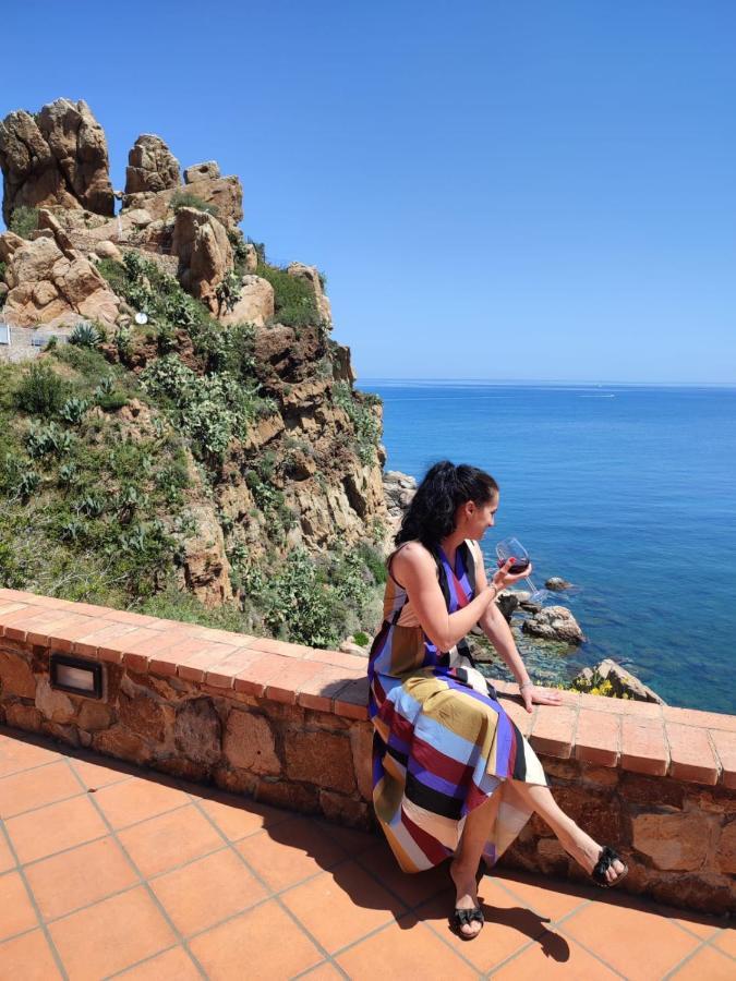 Apartament Kalura Sea House Cefalù Zewnętrze zdjęcie