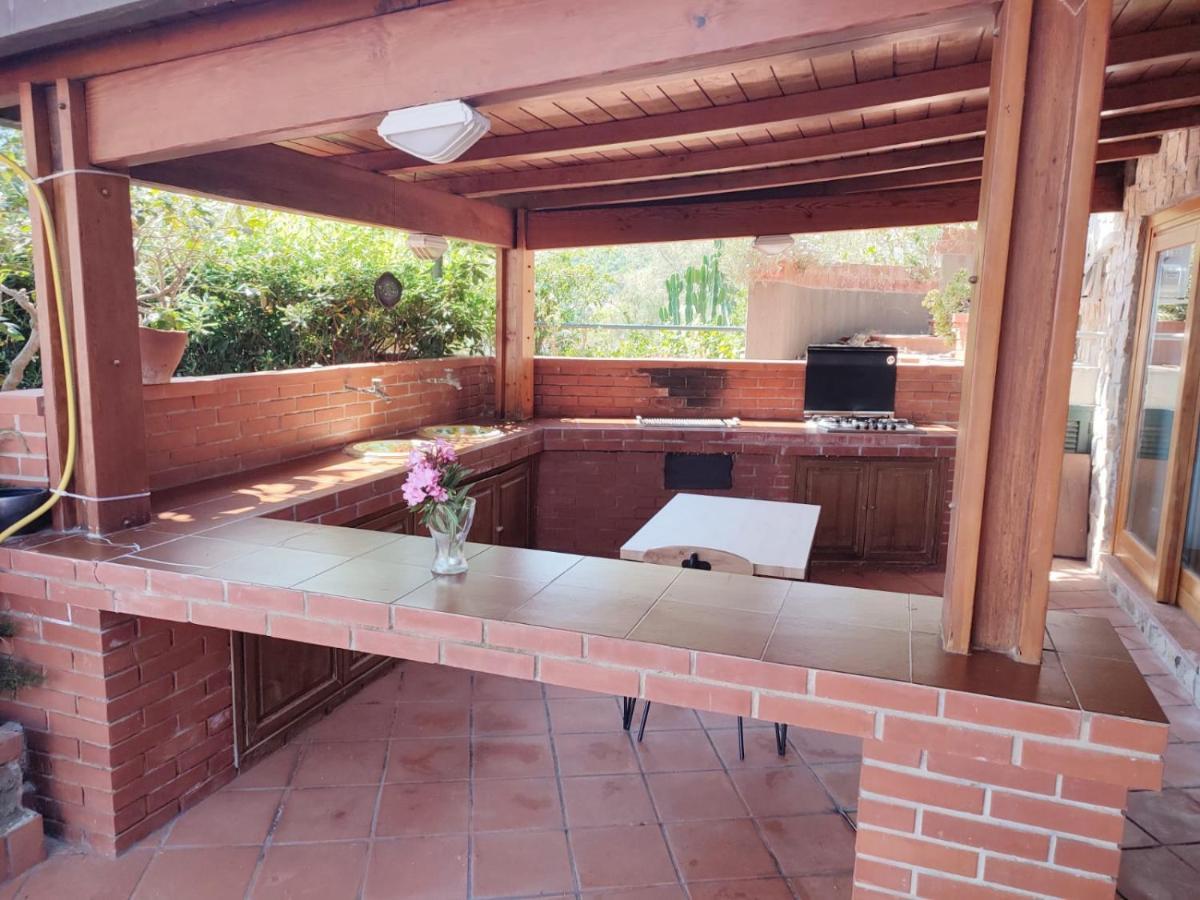 Apartament Kalura Sea House Cefalù Zewnętrze zdjęcie