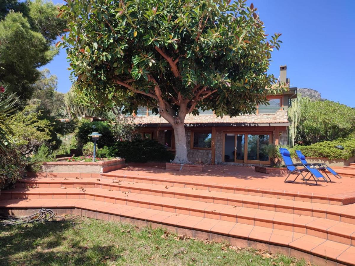 Apartament Kalura Sea House Cefalù Zewnętrze zdjęcie