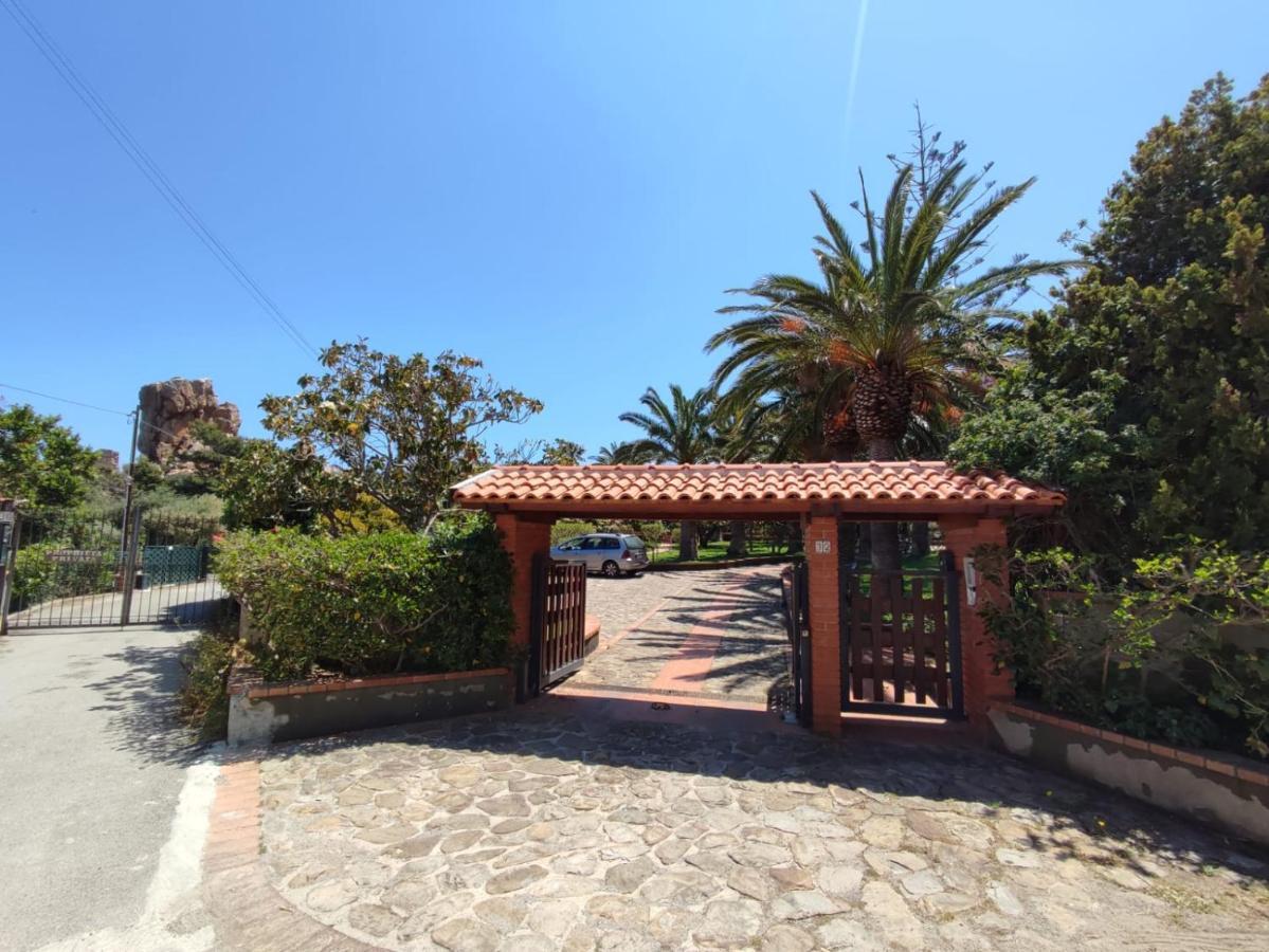 Apartament Kalura Sea House Cefalù Zewnętrze zdjęcie