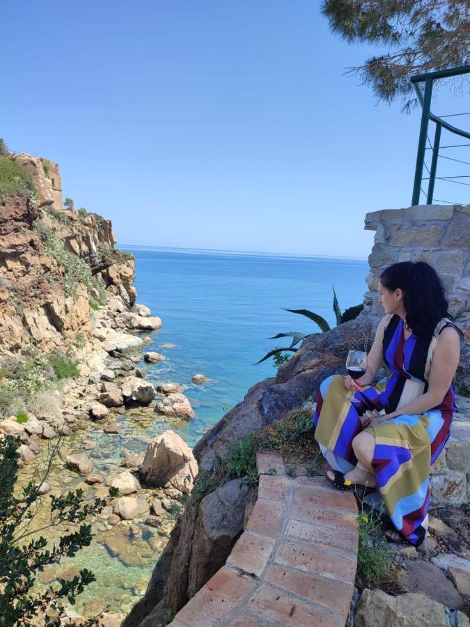 Apartament Kalura Sea House Cefalù Zewnętrze zdjęcie