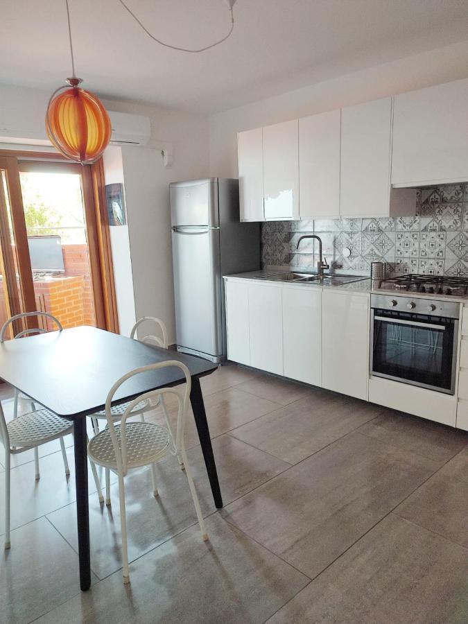Apartament Kalura Sea House Cefalù Zewnętrze zdjęcie