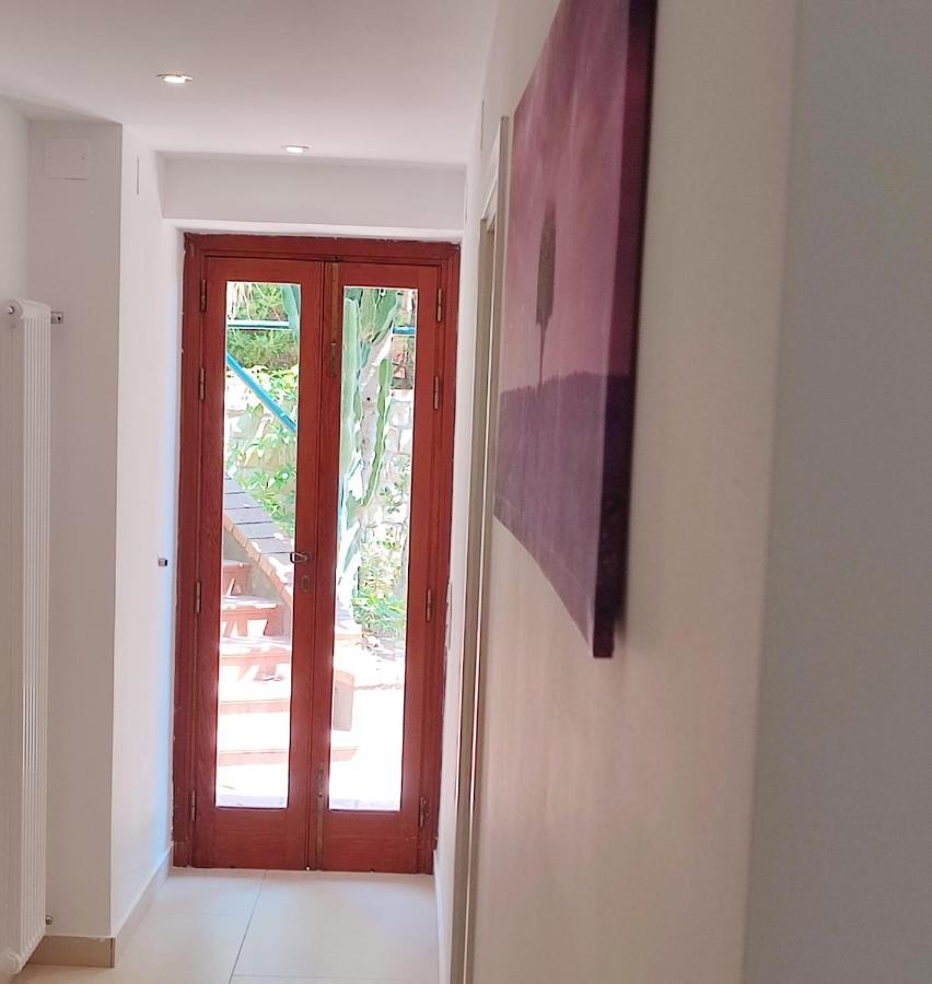 Apartament Kalura Sea House Cefalù Zewnętrze zdjęcie