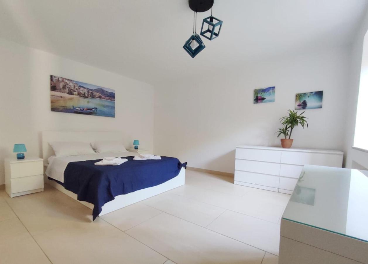Apartament Kalura Sea House Cefalù Zewnętrze zdjęcie