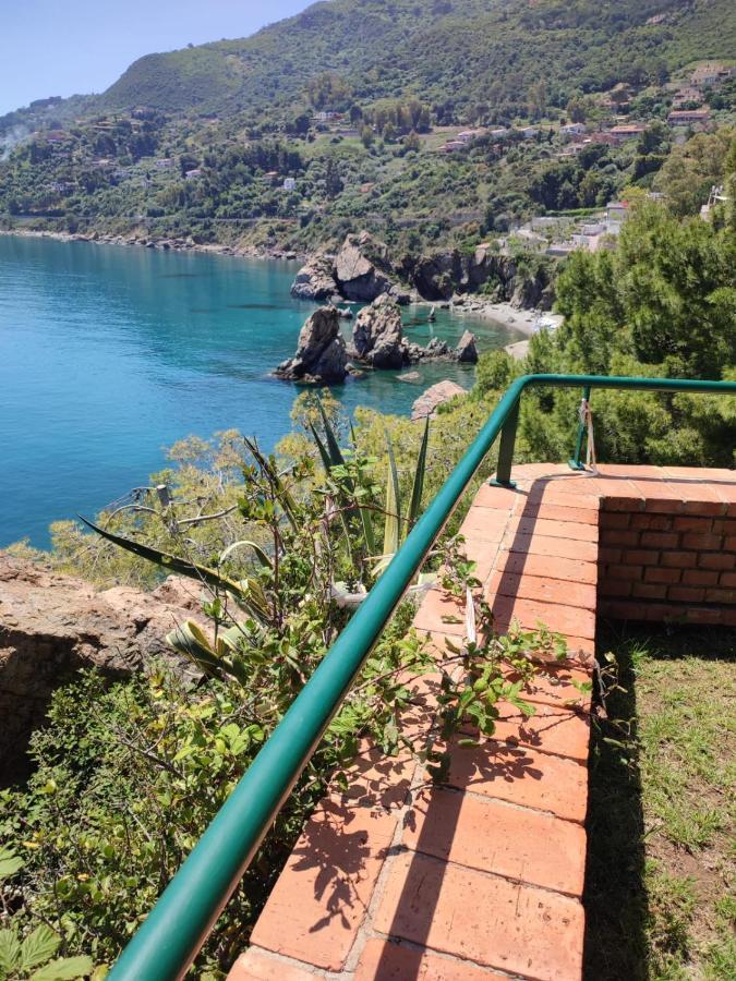 Apartament Kalura Sea House Cefalù Zewnętrze zdjęcie