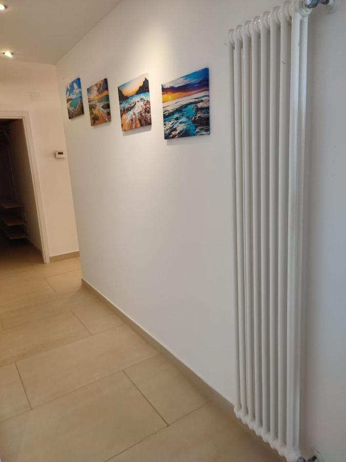 Apartament Kalura Sea House Cefalù Zewnętrze zdjęcie