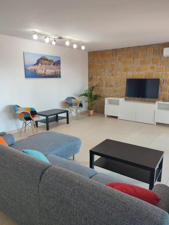 Apartament Kalura Sea House Cefalù Zewnętrze zdjęcie