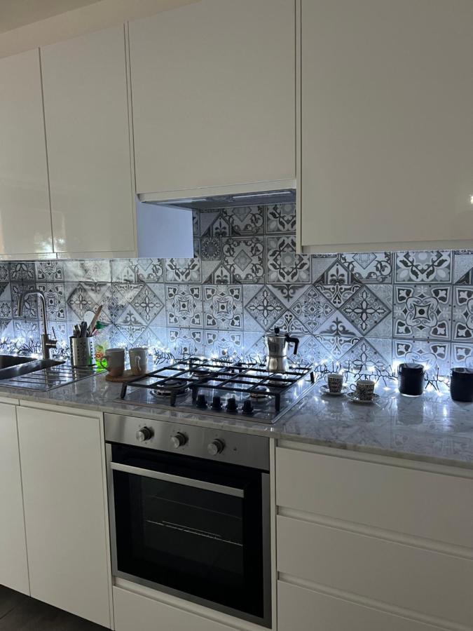 Apartament Kalura Sea House Cefalù Zewnętrze zdjęcie