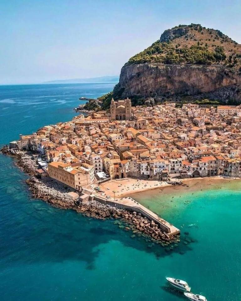 Apartament Kalura Sea House Cefalù Zewnętrze zdjęcie